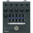 ibanez eq pedal Ibanez PTEQ Pentatone 5 Band EQ Pedal