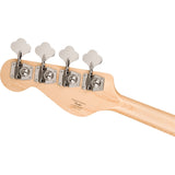 Squier Paranormal Rascal Bass HH - Metallic Black