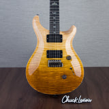 PRS Wood Library Custom 24 Electric Guitar - Private Stock Goldstorm Fade Finish - CHUCKSCLUSIVE - #240383984 - 2024