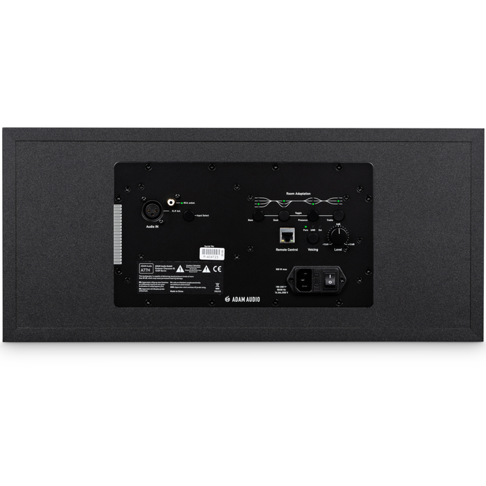 Adam AudioSeries A77H 7-Inch Three-Way Studio Monitor