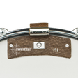 Snareweight M1B 4-Inch Leather Drum Dampening System - Brown