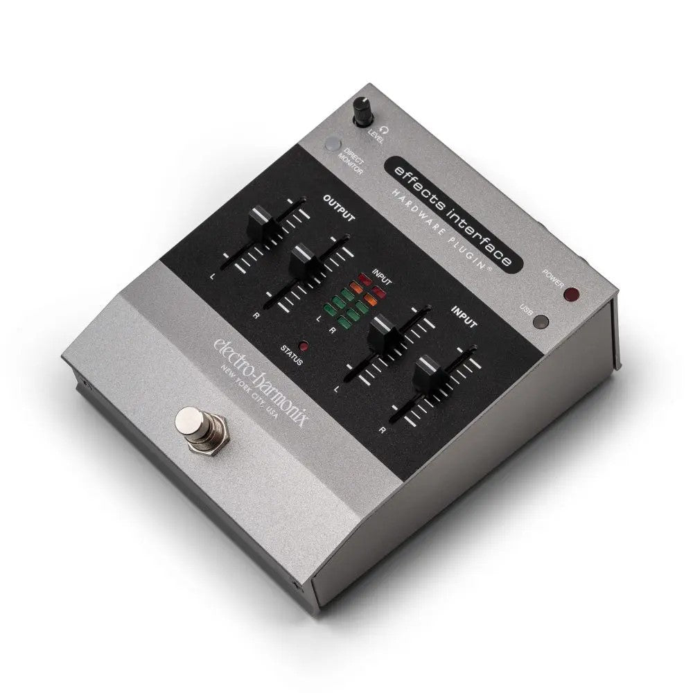 Electro-Harmonix Effects Interface Hardware Plugin