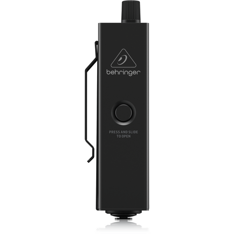 Behringer Powerplay P2 Ultra-Compact Personal In-Ear Monitor Amplifier - New