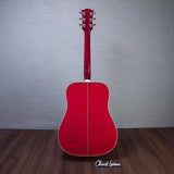 Gibson Dove Original Acoustic Electric Guitar - Antique Natural - #21386107