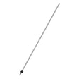 DW DWSP358 21-Inch Upper Hi-Hat Rod with Nut - Standard Length