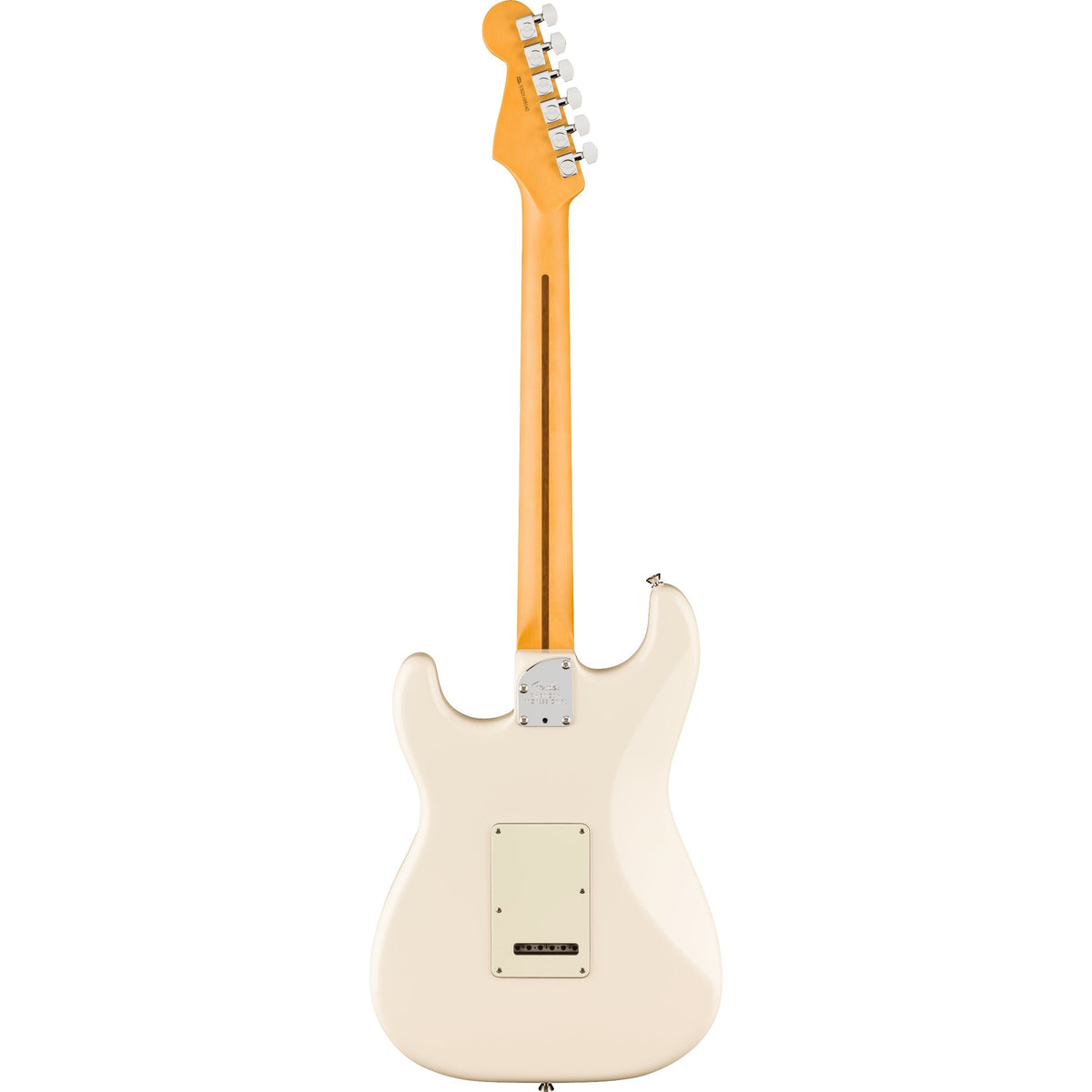 Fender American Professional Stratocaster Electric Guitar, Rosewood Fingerboard - Olympic White