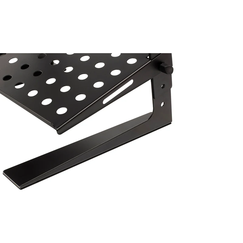 Ultimate Support JS-LPT200 Double-Tier Laptop / DJ Stand