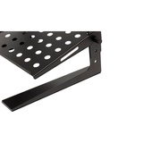 Ultimate Support JS-LPT200 Double-Tier Laptop / DJ Stand