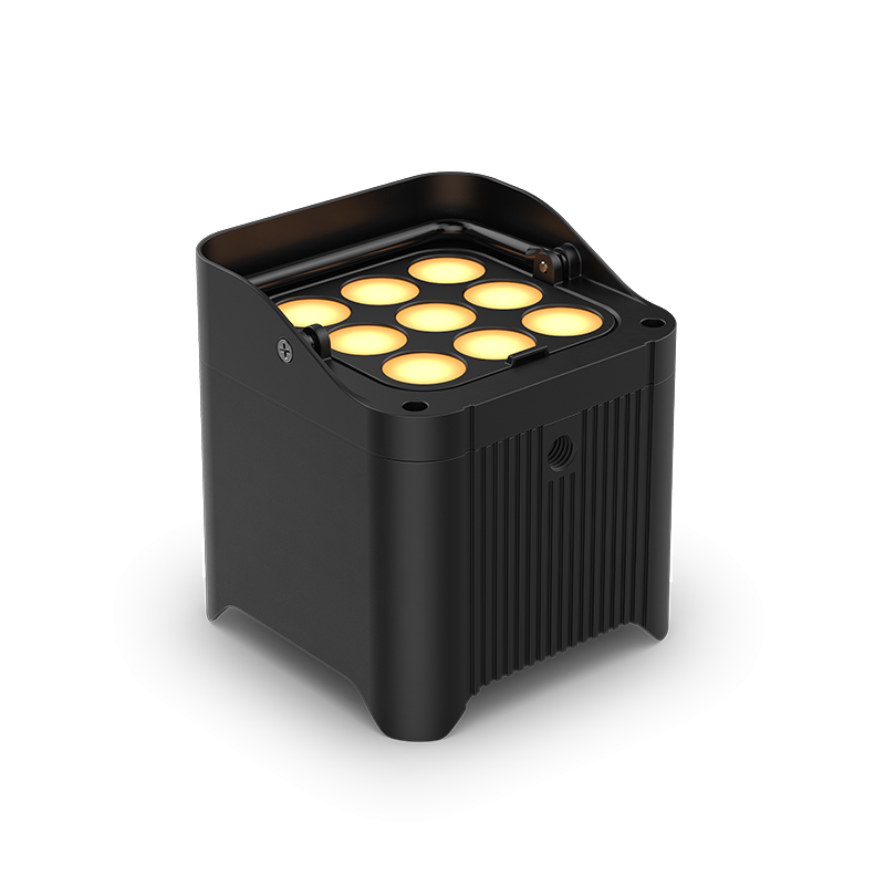 Chauvet DJ Freedom Par Q9 Battery-Powered RGBA LED PAR with Wireless DMX