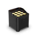 Chauvet DJ Freedom Par Q9 Battery-Powered RGBA LED PAR with Wireless DMX