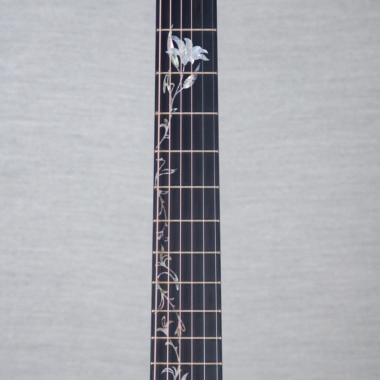 Taylor Limited Edition 414ce-R Acoustic Electric Guitar - Shaded Edgeburst - #1208043027