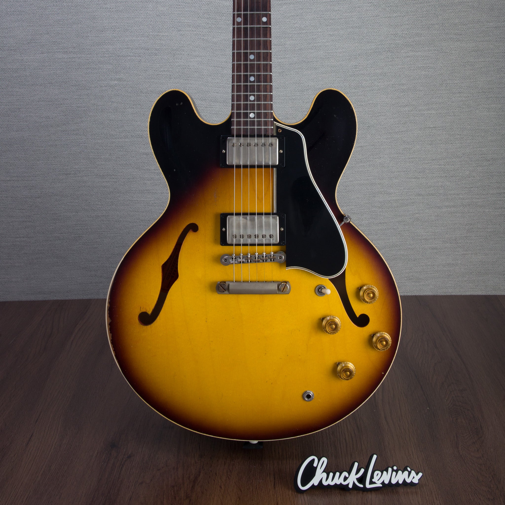 Gibson Murphy Lab 1958 ES-335 Reissue Semi-Hollowbody