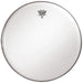 Remo 20" Smooth White Ambassador Bass Drum Head