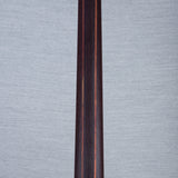 Warwick Limited Edition Pro Series Steametter 4-String Electric Bass Guitar - Special Amber Transparent Satin - #GPSG01021322