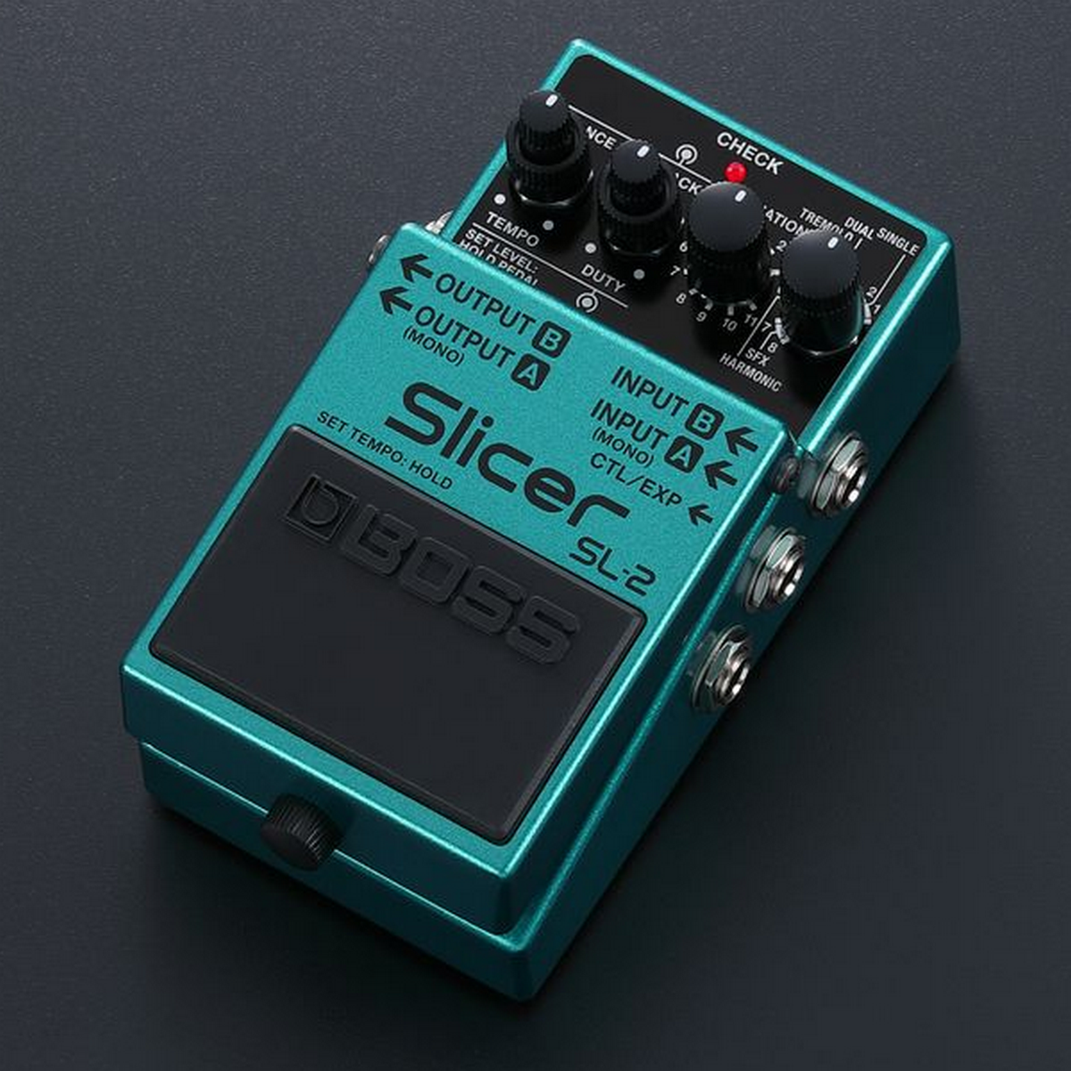 BOSS SL-2 Slicer Pedal - Mint, Open Box
