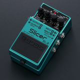 BOSS SL-2 Slicer Pedal - Mint, Open Box