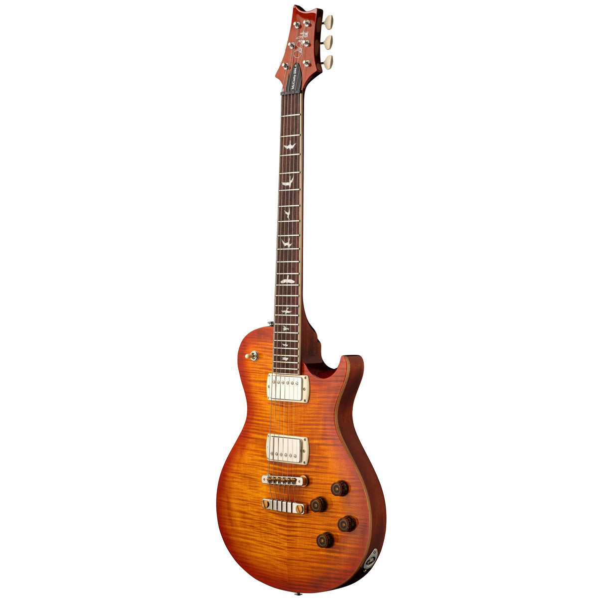 PRS SE McCarty Singlecut Electric Guitar - Vintage Sunburst