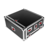 Gator GTOUR Flight Case w/ Doghouse for Yamaha DM7 Compact Mixer