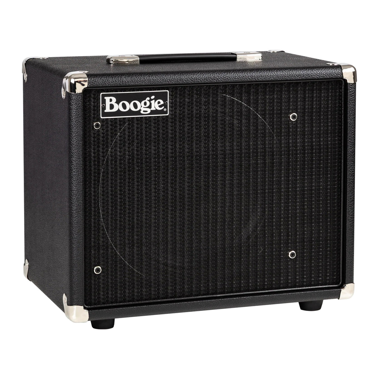 Mesa/Boogie Vintage Thiele 1x12-Inch Cabinet - Black Vinyl Grille