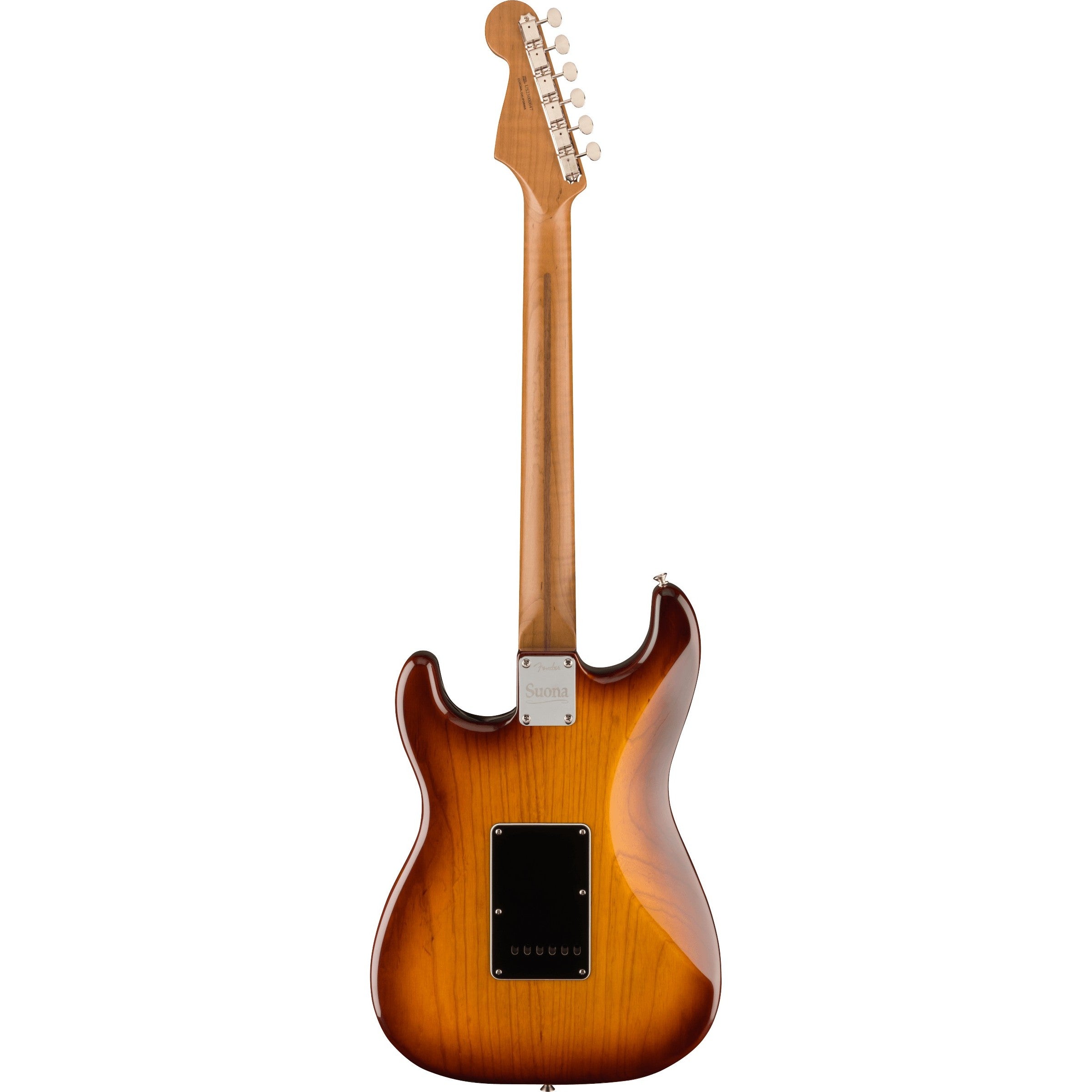 Fender Limited Edition Suona Stratocaster Thinline - Violin Burst