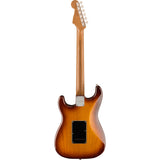 Fender Limited Edition Suona Stratocaster Thinline - Violin Burst - Mint, Open Box