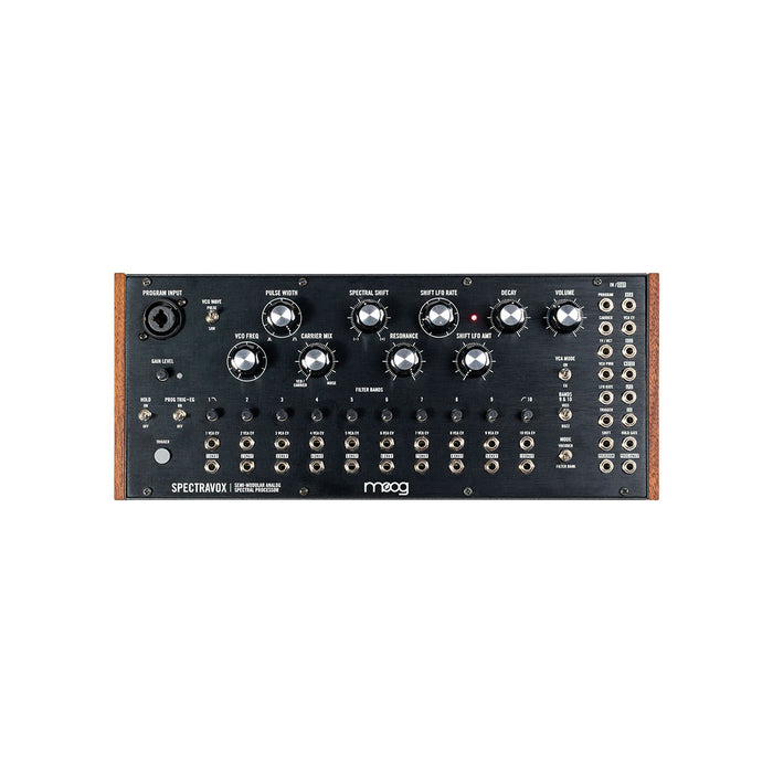 Moog Spectravox Analog Spectral Processor