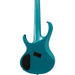 Ibanez 2022 BTB605 Bass Workshop BTB 5-String Multi Scale Bass Guitar - Cerulean Aura Burst Matte - New