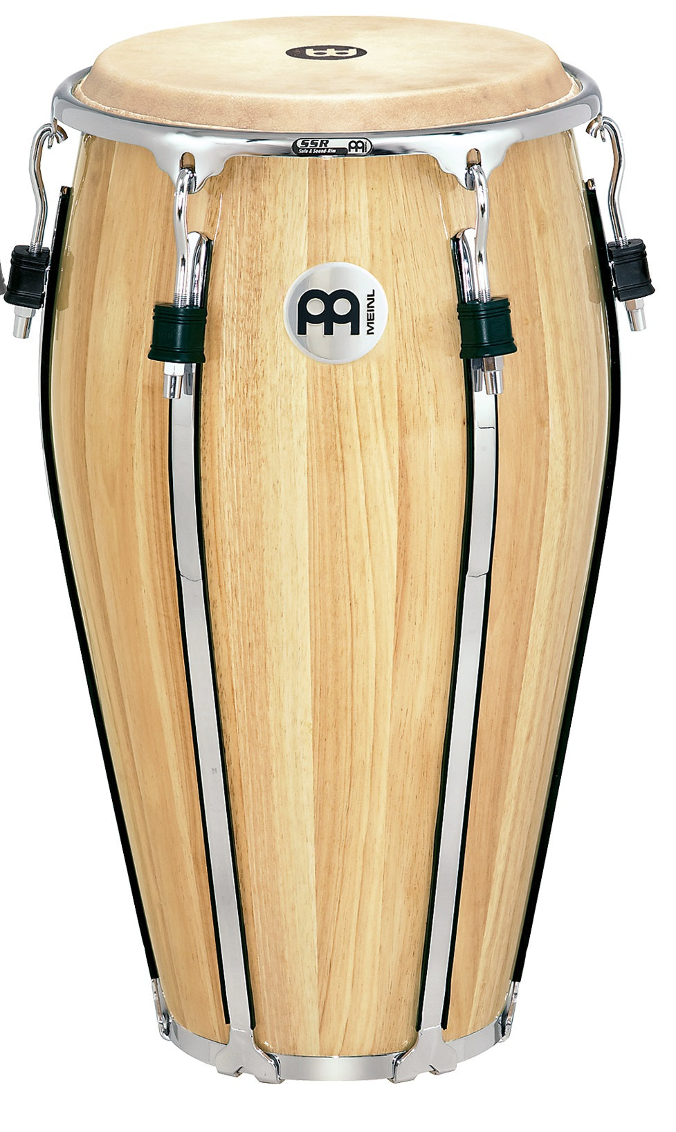 Meinl FL13NT Floatune Series 13" Tumba - Natural