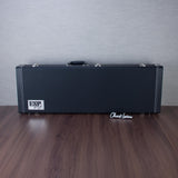 ESP USA M-II NTB NT Electric Guitar - Ghost Flame - #US24788