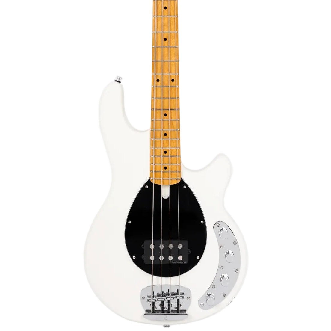 Sire Marcus Miller Z3 4-String Bass Guitar, Hard Maple Fingerboard - Antique White