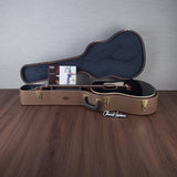 Taylor Gold Label 517e Mahogany/Spruce Acoustic Electric Guitar - Blacktop - #1204285050