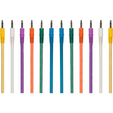 Roland Black Series Modular Cable 12-Pack