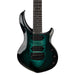 Ernie Ball Music Man John Petrucci Majesty 7 Electric Guitar - Enchanted Forest