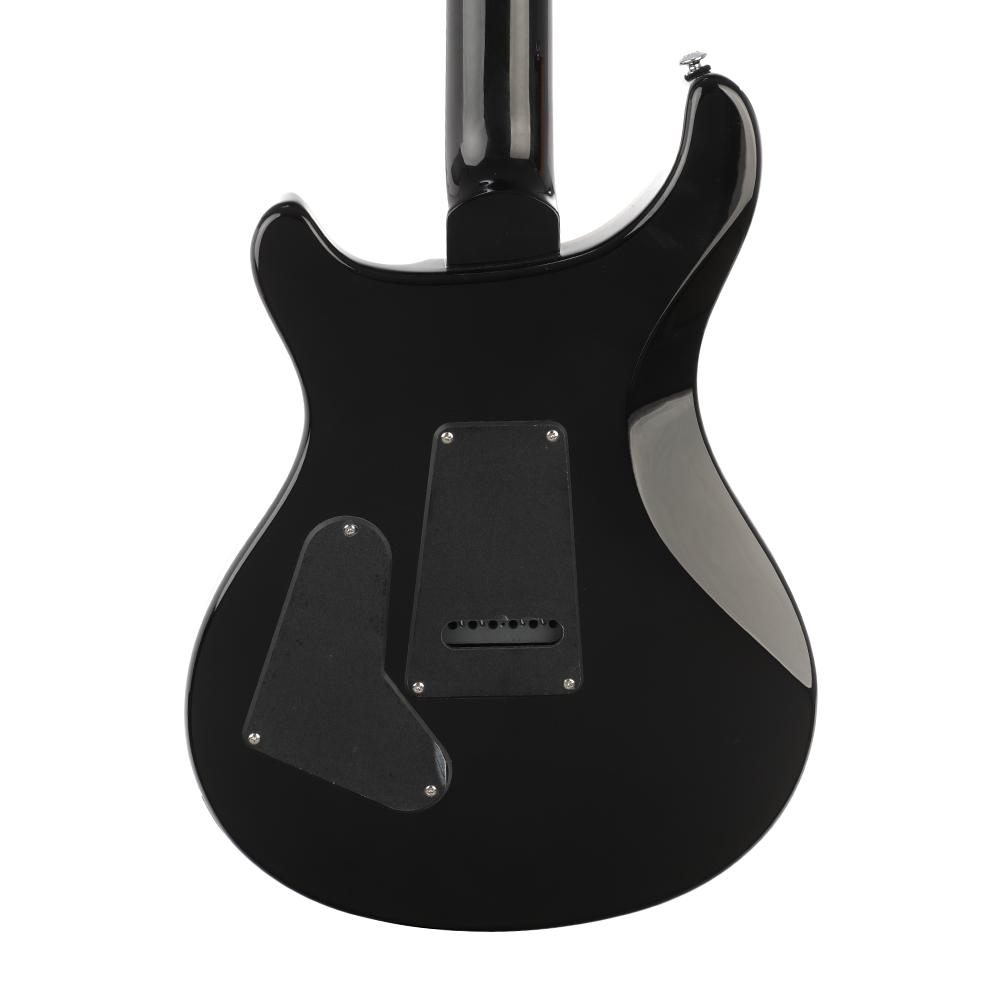 PRS SE Custom 24 - Limited Edition Amethyst, Black Back – Chuck