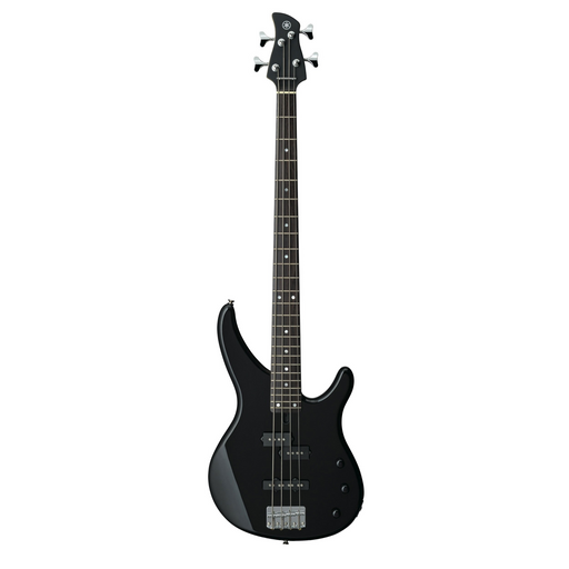 Yamaha TRBX174 Electric Bass Guitar - Black - New