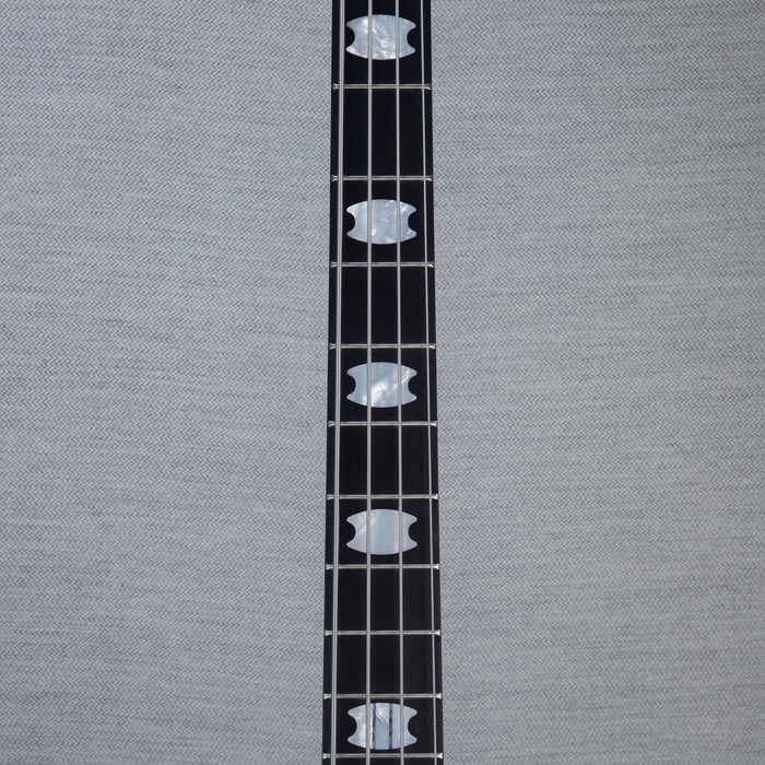 Spector Euro4 LT Bass Guitar - Grand Canyon Gloss - CHUCKSCLUSIVE - #]C121SN 21095 - Display Model, Mint
