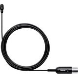 Shure TwinPlex TL47 Omnidirectional Lavalier Microphone - Black, MTQG-A - New