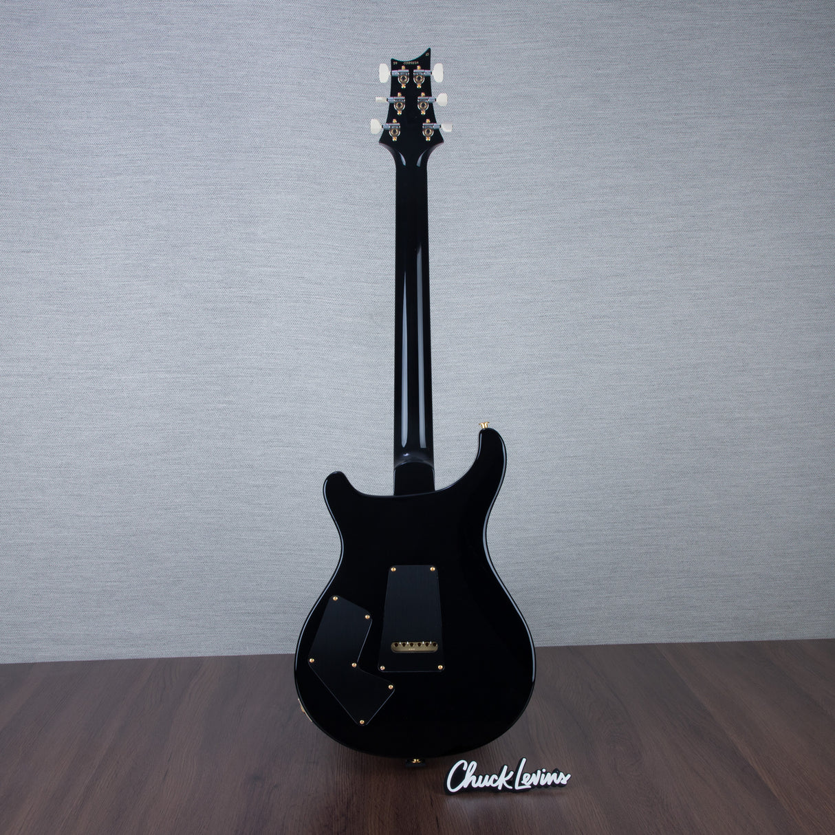 PRS Modern Eagle V 10-Top Electric Guitar - Cobalt Smokeburst - #0389524 - 2024