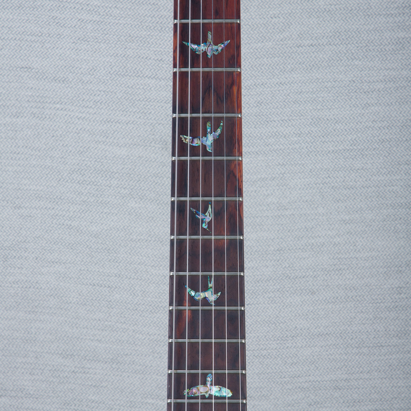 PRS Wood Library DGT Electric Guitar - Private Stock Frostbite Finish - CHUCKSCLUSIVE - #240388861