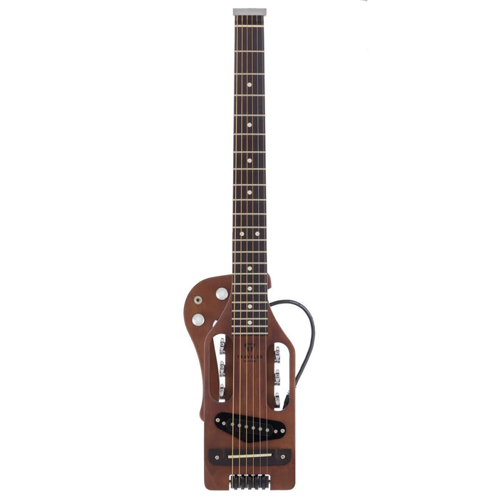 Traveler Pro-Series Standard Electric Guitar - Antique Brown - New