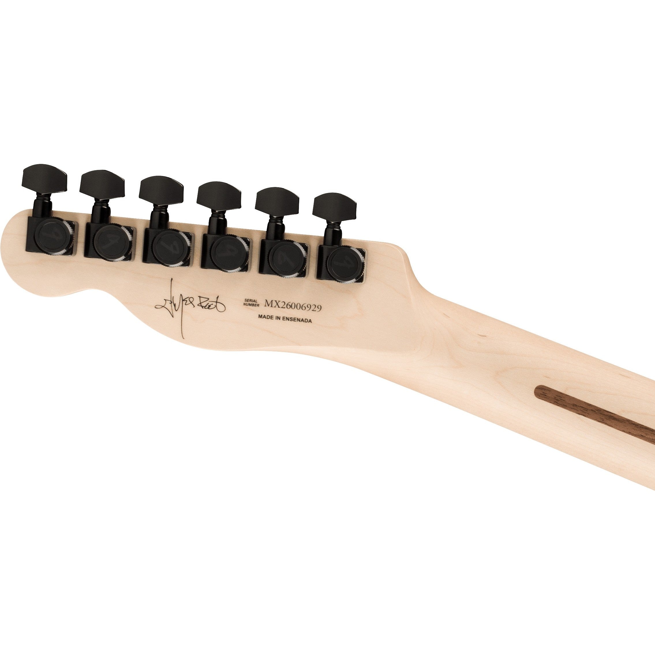 Fender Limited Edition Jim Root Telecaster Signature Electric