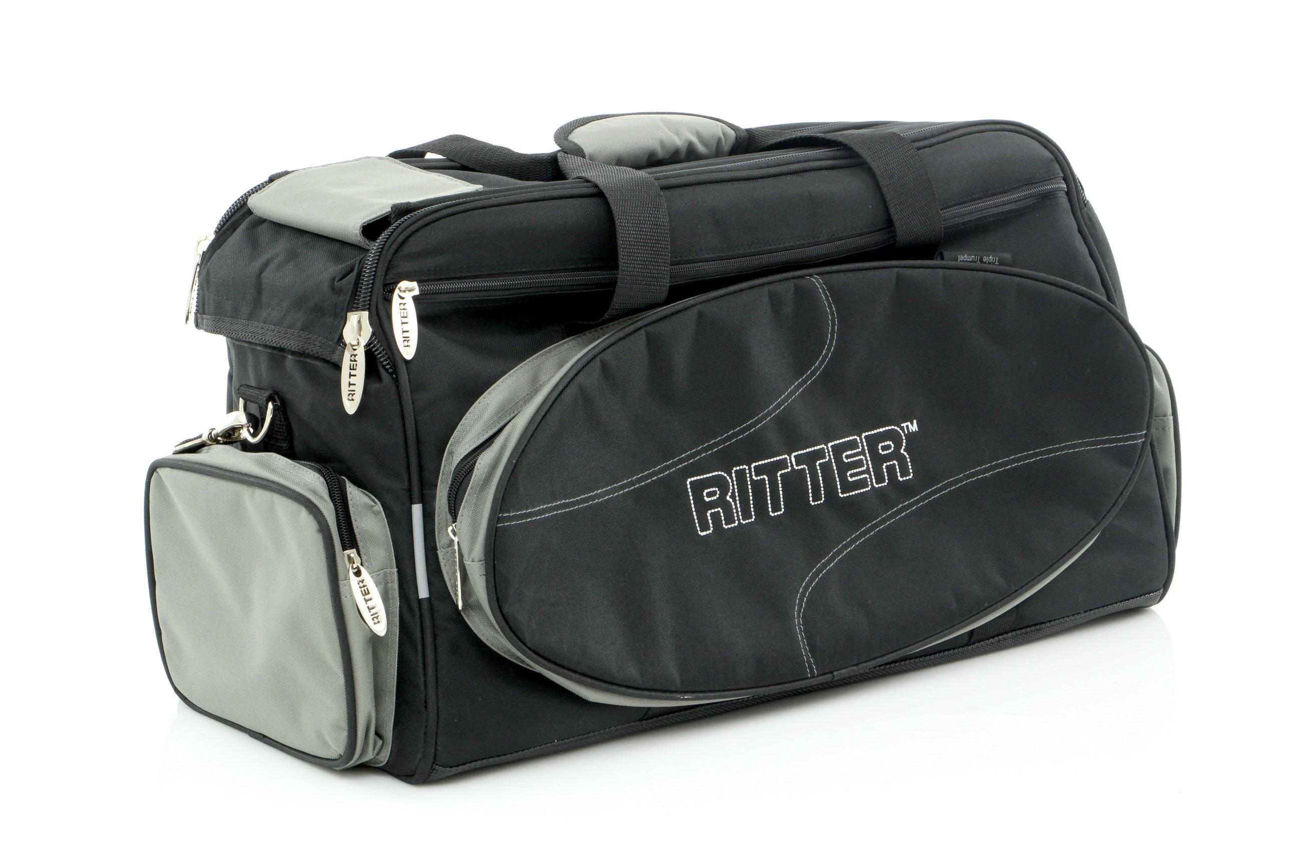 Ritter Triple Trumpet Bag – Chuck Levin's Washington Music Center