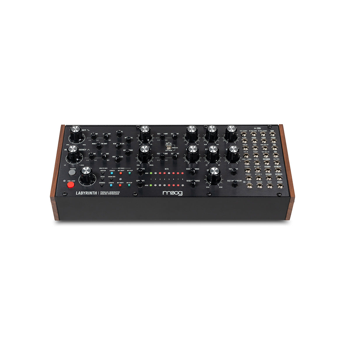 Moog Labyrinth Parallel Generative Analog Sequencer - Mint, Open Box