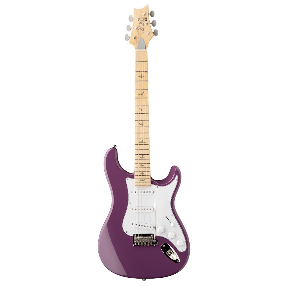 PRS SE John Mayer Silver Sky Electric Guitar, Maple Fingerboard - Summit  Purple