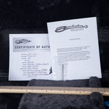 Brubaker Performance Series JXB-4 Electric Bass Guitar - Placid Blue