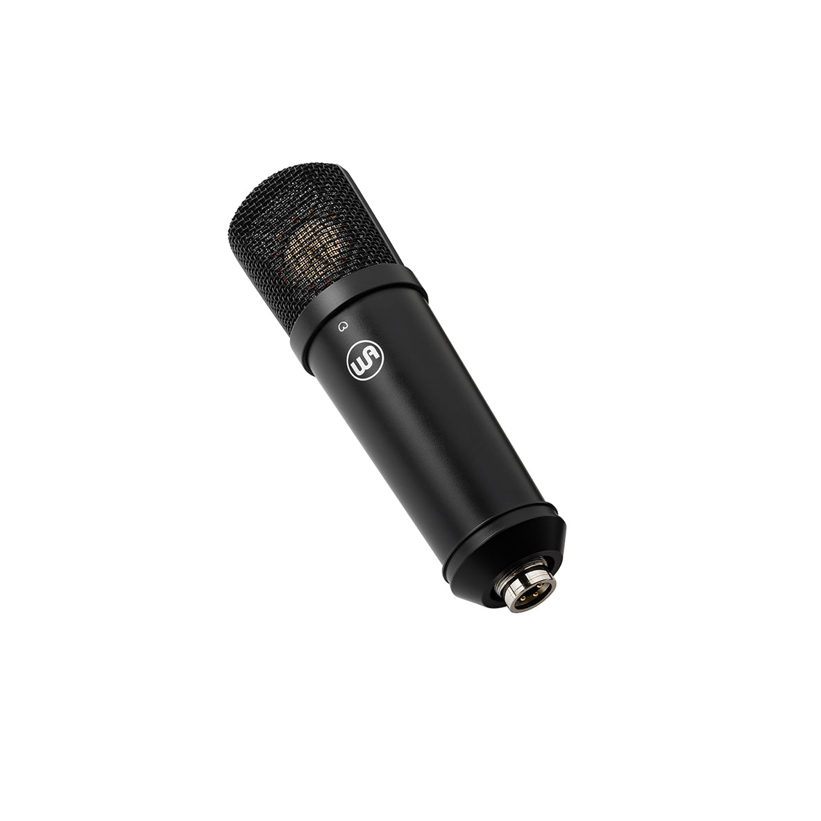 Warm WA-87jr Black Large-Diaphragm Transformerless FET Condenser Microphone