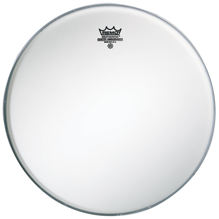 Remo 28" Coated Ambassador Bass Drum Head