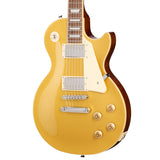 Epiphone Les Paul Standard 50's Plain Top Electric Guitar - Gold Top