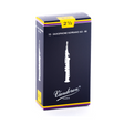 Vandoren Traditional 10-Pack Soprano Saxophone Reeds - 2.5