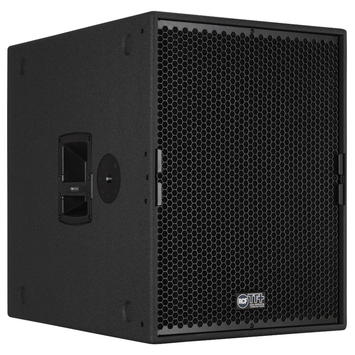 RCF TTS18-AS-II Active 18-Inch Subwoofer